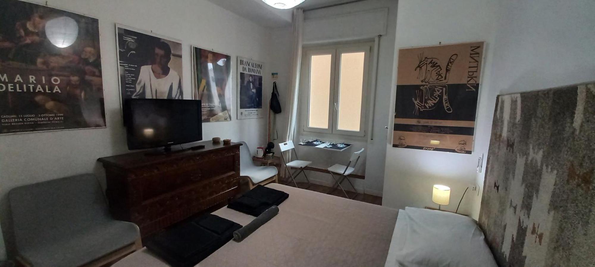 B&B Leo Cagliari Exterior photo