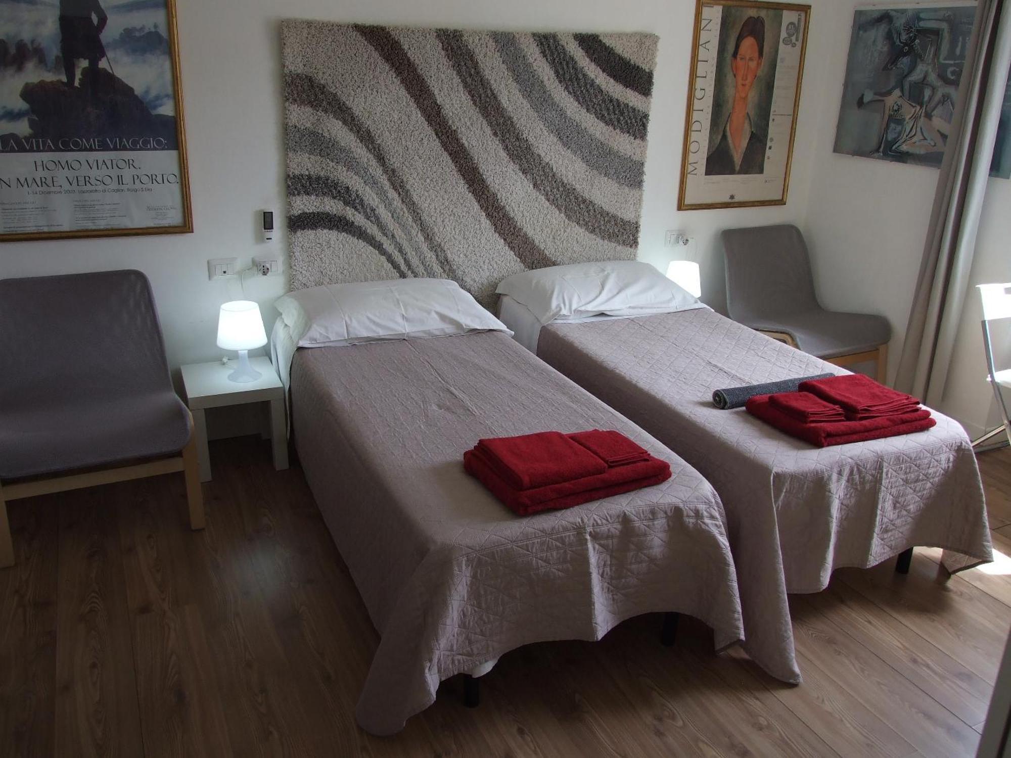 B&B Leo Cagliari Exterior photo