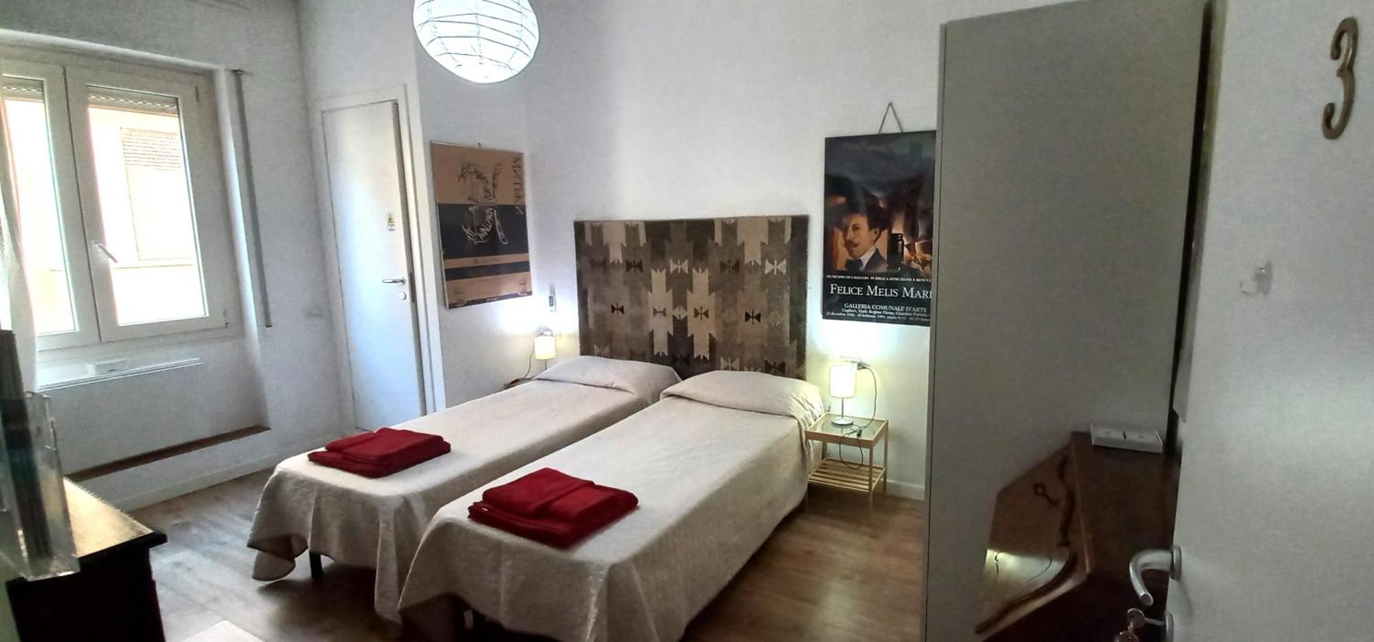 B&B Leo Cagliari Exterior photo