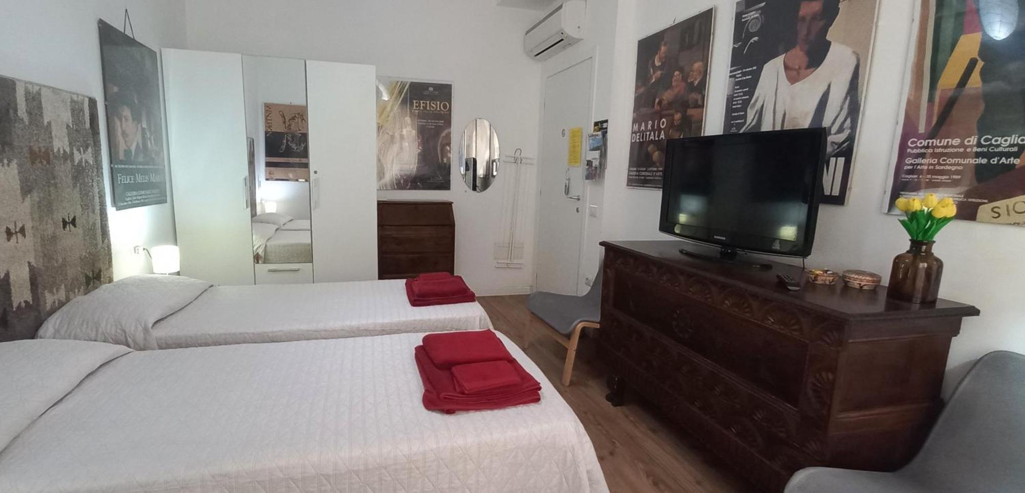 B&B Leo Cagliari Exterior photo