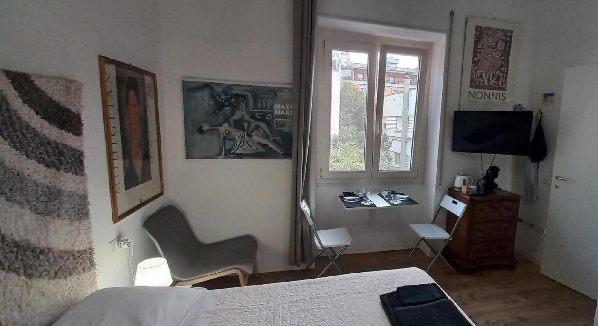 B&B Leo Cagliari Exterior photo