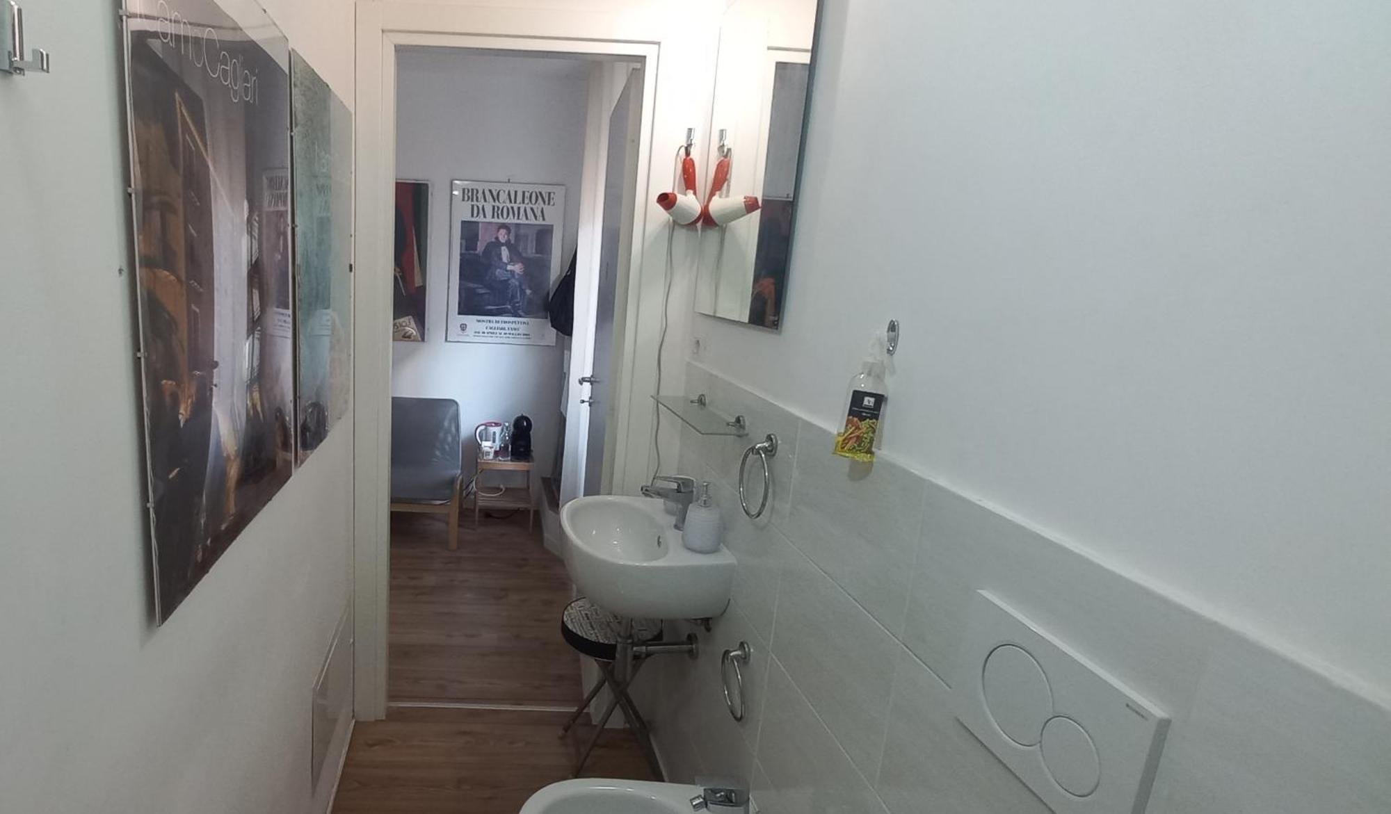 B&B Leo Cagliari Exterior photo